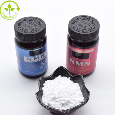 Độ tinh khiết cao 99% Nhập NMN viên nang bột bổ sung cho sự phát triển