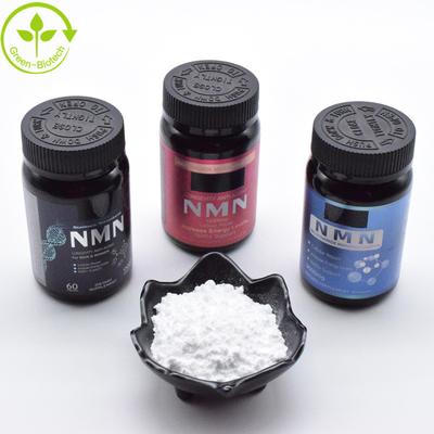 Beta Nicotinamide Mononucleotide bột chống lão hóa viên nang NMN