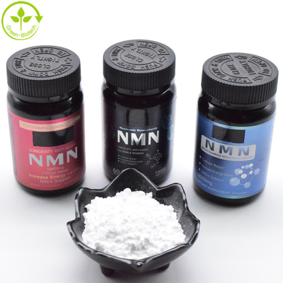 Helathcare Supplement NMN Kháng lão hóa Nicotinamide Mononucleotide bổ sung chăm sóc da