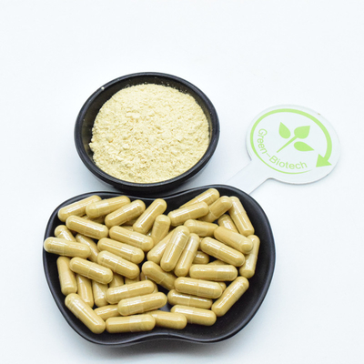 99% Panax Ginseng Extract Ginseng Powder cho các sản phẩm da