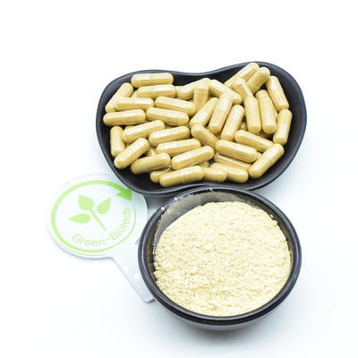 Ginseng Toàn bộ rễ thực vật tự nhiên chiết xuất lát bột 25kg / trống