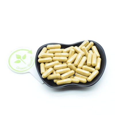 Thực phẩm sức khỏe Rễ nhân sâm toàn phần Panax / Chiết xuất rễ nhân sâm khô hoàn toàn
