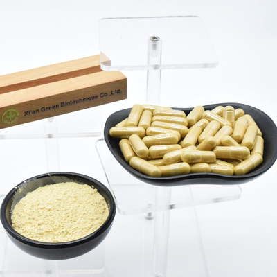 100% chiết xuất thực vật tự nhiên Ginseng chiết xuất bột để tăng cường năng lượng sống