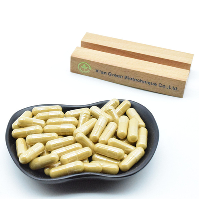 Chiết xuất rễ nhân sâm bổ sung sản phẩm chăm sóc sức khỏe viên nang