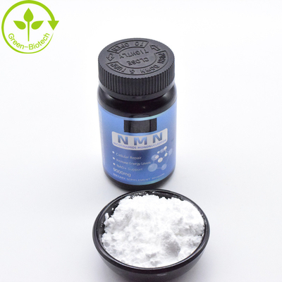 Bổ sung chế độ ăn uống Nicotinamide Mononucleotide NMN bột với Resveratrol viên nang