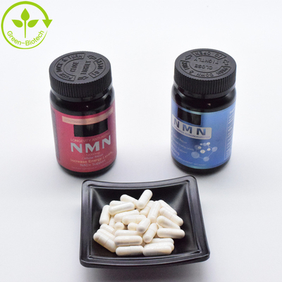 OEM Công thức tùy chỉnh da làm trắng viên nang NMN Neocell Super Collagen viên nang 250mg
