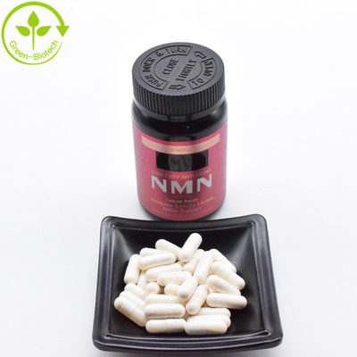 Các chất bổ sung NAD OEM Beta Nicotinamide Adenine Dinucleotide Thuốc cápsula NMN chống lão hóa