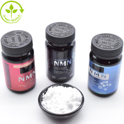 Các chất bổ sung NAD OEM Beta Nicotinamide Adenine Dinucleotide Thuốc cápsula NMN chống lão hóa