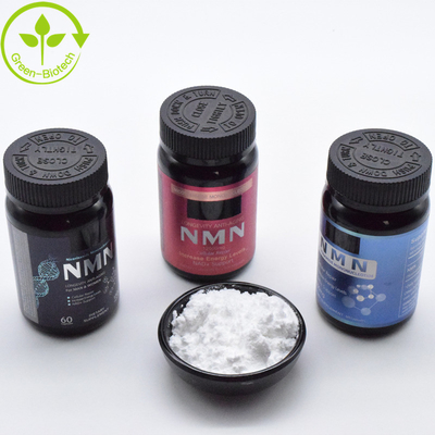Bổ sung làm đẹp OEM Berberine Resveratrol NMN Nicotinamide Mononucleotide NMN viên nang