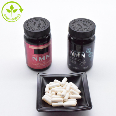 NAD Nicotinamide Mononucleotide NMN Resveratrol viên nang bổ sung tế bào gốc