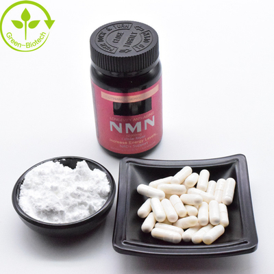 Phiên bản nâng cao Reedratrol Tăng tuổi thọ Các chất bổ sung sức khỏe Sửa chữa tổn thương DNA Các viên nang NMN