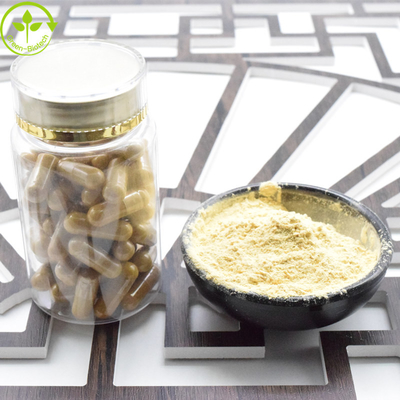 Chiết xuất thực vật tự nhiên Bột Ginseng Mỹ khô 30% Ginsenosides
