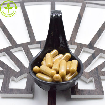 OEM / ODM Panax Ginseng Extract Maca Ginseng Capsules với Ashwagandha