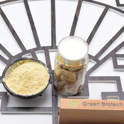 Thuốc quảng cáo Trung Quốc Ginseng bột dùng để nấu ăn