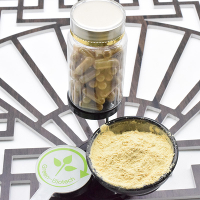 Bột Ginseng Panax tự nhiên cho nam giới
