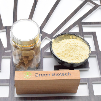 Bột Ginseng Panax tự nhiên cho nam giới