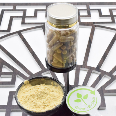 Organic Bulk Food Grade American Ginseng P.E. Bột 0.8% Siberian Ginseng Root Extract