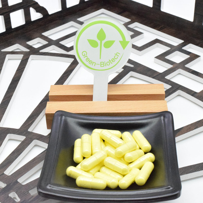 Chăm sóc lành mạnh thực vật tự nhiên chiết xuất 99% tường tế bào bột phấn thông vỡ
