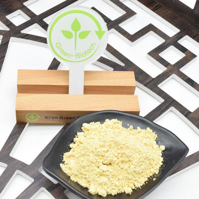 Nhập lượng lớn Phân vỡ tường tế bào phấn thông bột chiết xuất phấn thông cho giá tốt