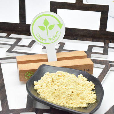 Bột phấn thông hữu cơ/Bức tường tế bào dinh dưỡng Bột phấn thông vỡ 500g/thùng