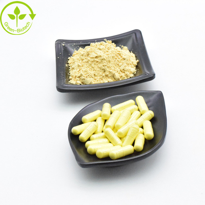 Nhà máy cung cấp chất lượng cao bột phấn Tabuliformis Pine với phấn thông vỏ vỡ cho bán buôn