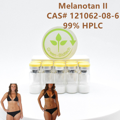 Cung cấp Peptide mỹ phẩm Melanotan II cho làm nắng da và giảm cân
