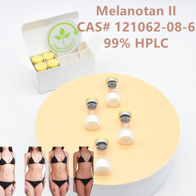 Melanotan II Peptides chất lượng cao để giảm cân Melanotan II
