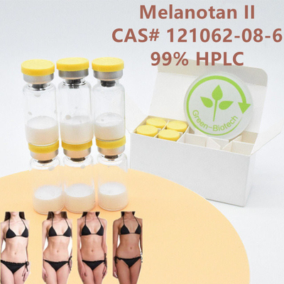 Melanotan II Peptides chất lượng cao để giảm cân Melanotan II