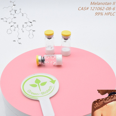Giá bán nóng chất lượng cao bán hàng sỉ Organic Melanotan II Với giá tốt