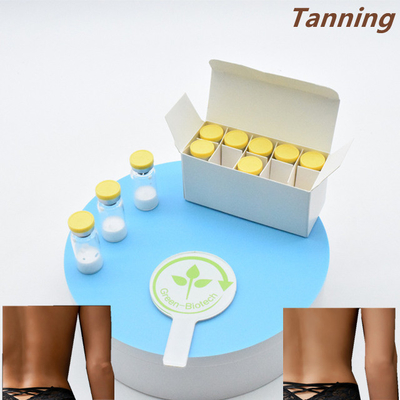 Giá bán nóng chất lượng cao bán hàng sỉ Organic Melanotan II Với giá tốt