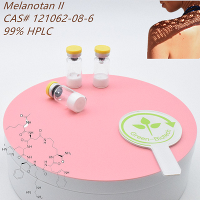 Giá bán buôn Nhập số 1 bộ Melanotan Ii hữu cơ cho làm nắng da