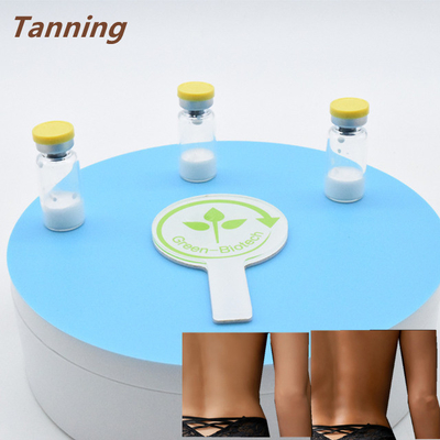 Giá nhà máy Nhập lượng lớn Melanotan II Để làm nắng mũi Xịt nắng da
