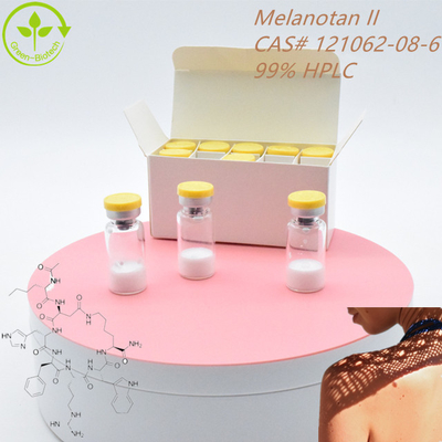 Organic Melanotan II For Tanning Nose Spray Da nắng 10mg