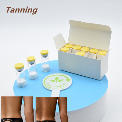 Organic Melanotan II For Tanning Nose Spray Da nắng 10mg