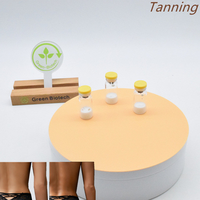 Nhà máy cung cấp hữu cơ CAS 121062-08-6 Melanotan II Cho xây dựng cơ thể