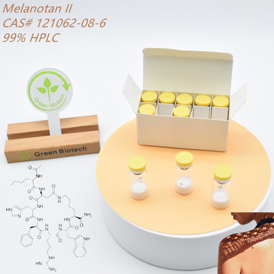 Giá tốt nhất cung cấp Melanotan-II bán sôi sục trên thị trường Mỹ