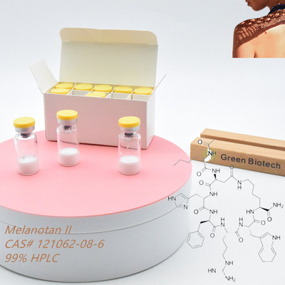 Cung cấp chất lượng cao tinh khiết Melanotan II bán nóng trên thị trường Mỹ