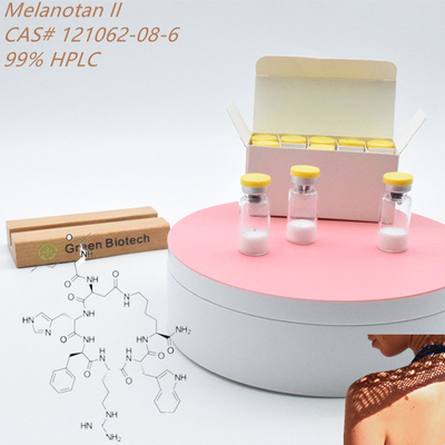 Nhà máy cung cấp giá thấp nhất bán lẻ Melanotan II để sử dụng xây dựng cơ thể