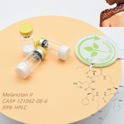 Giá tốt nhất bán nóng Organic Melanotan II Cho làm nắng Nước xịt mũi làm nắng da