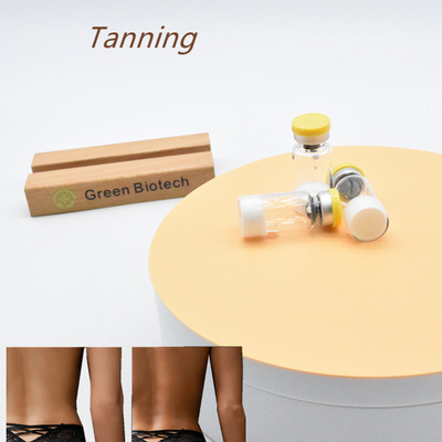 Trung Quốc Nhà sản xuất Giá nhà máy Melanotan II Để làm nắng da