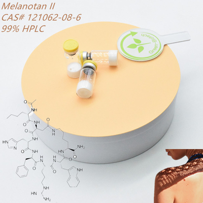 Trung Quốc Nhà sản xuất Giá nhà máy Melanotan II Để làm nắng da