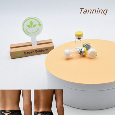 99.9% Melanotan II tinh khiết cao cấp để làm nắng mũi