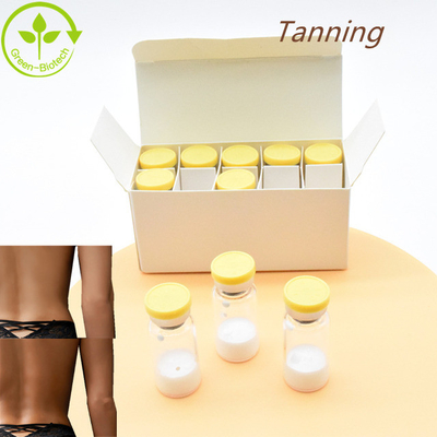 Nhà máy cung cấp 99,9% độ tinh khiết chất lượng cao Melanotan II bán buôn