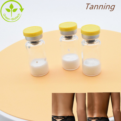 CAS 121062-08-6 Melanotan II Peptide Bulk 10mg 20mg Để xây dựng cơ thể