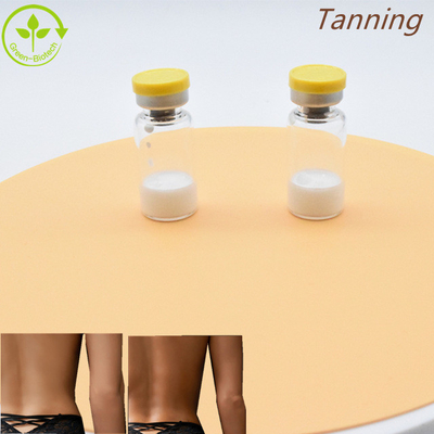Bán chất lượng cao nhà máy cung cấp 10mg 20mg trắng Melanotan II