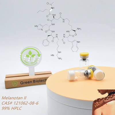 Nhãn hiệu riêng Pure Melanotan II Peptides For Bodybuilding