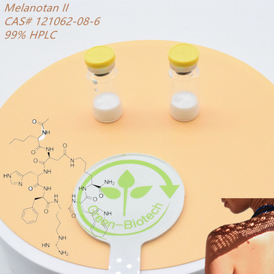 10mg/ Vial Melanotan II Peptide For Skin Tanning Vương quốc Anh