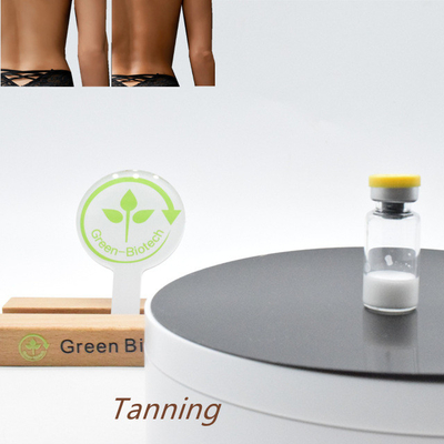 Giá thấp nhất Trung Quốc Organic Melanotan II Để làm nắng mũi Spray làm nắng da