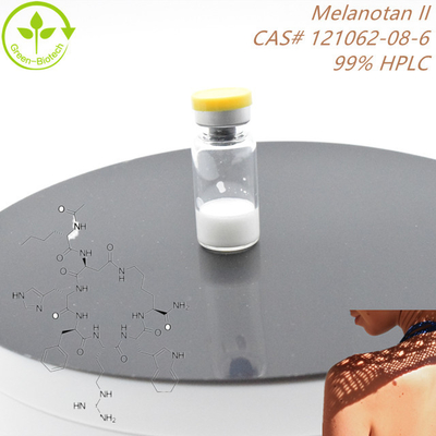 Giá thấp nhất Trung Quốc Organic Melanotan II Để làm nắng mũi Spray làm nắng da