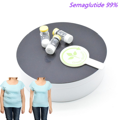 2mg 5mg 10mg Độ tinh khiết cao 98%  Semaglutide For Bodybuilding